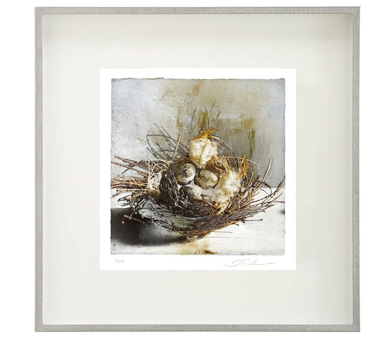 The Nest, limited edition fine art print afbeelding 2