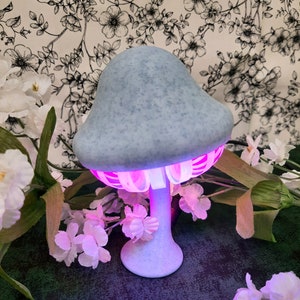 Light up Mushroom