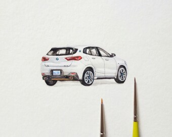 Bmw Miniatures Etsy