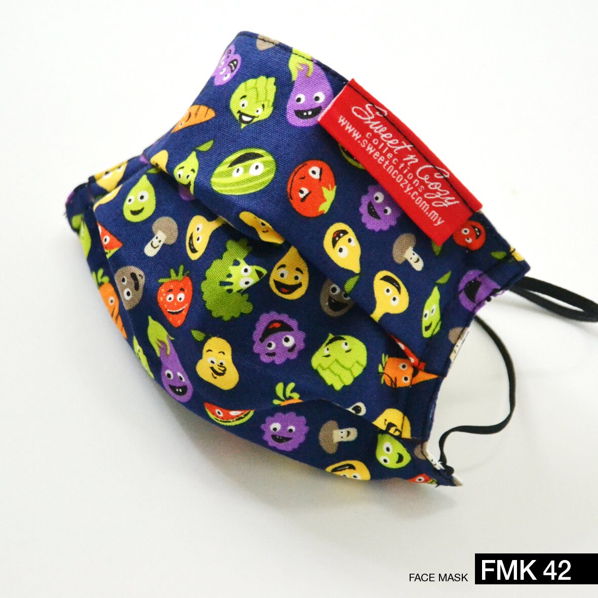 Washable Face Mask / Surgical Mask/ Chemo mask/ AntiDusk Etsy