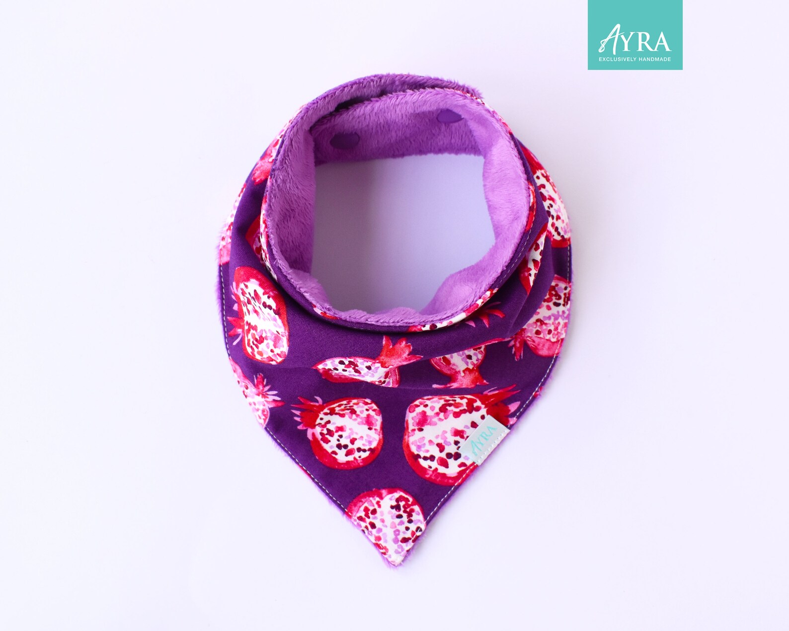 Baby Bandana Bib Reversible Bib Cute Bib Baby Bib with PUL Etsy