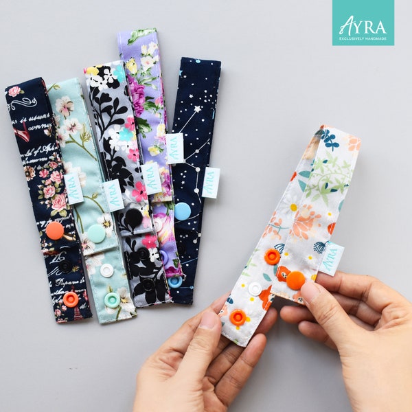 Cloth Pad Drying Strap, Drying Hanging Strap, Hang Dry Cloth Pads