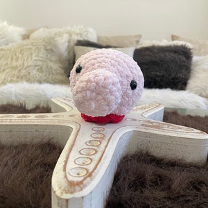 Blobfish Plush: Ziggy of the Sea