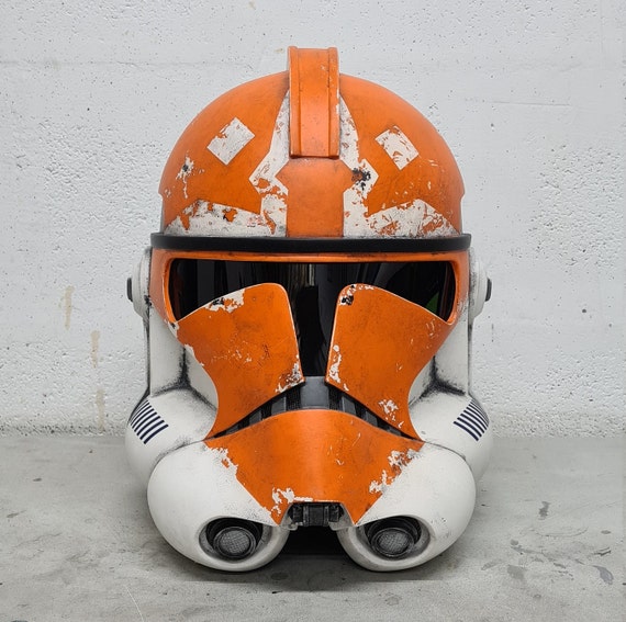 Clone trooper helmet replica sales