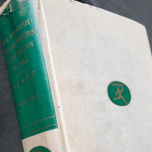 The English Philosophers from Bacon to Mill (1939) A Modern Library Giant HC - Locke, Hobbes, Mill, Hume