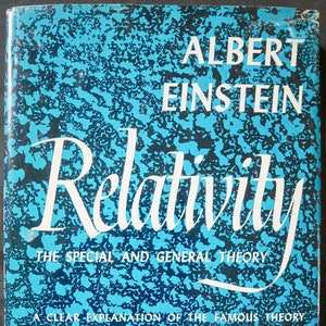 相対性理論 (1961) アルバート アインシュタインの特殊理論と一般理論 - 有名な理論の明確な説明...
