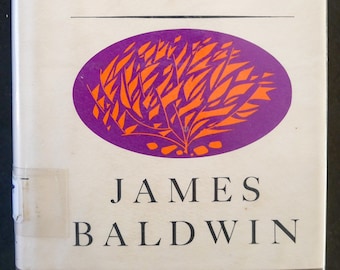 Go Tell It on the Mountain (1966) by James Baldwin - 1st ed/3rd printing of Baldwin's autobiographical novel. HC/DJ ex-library