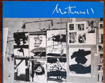 Robert Motherwell Etsy