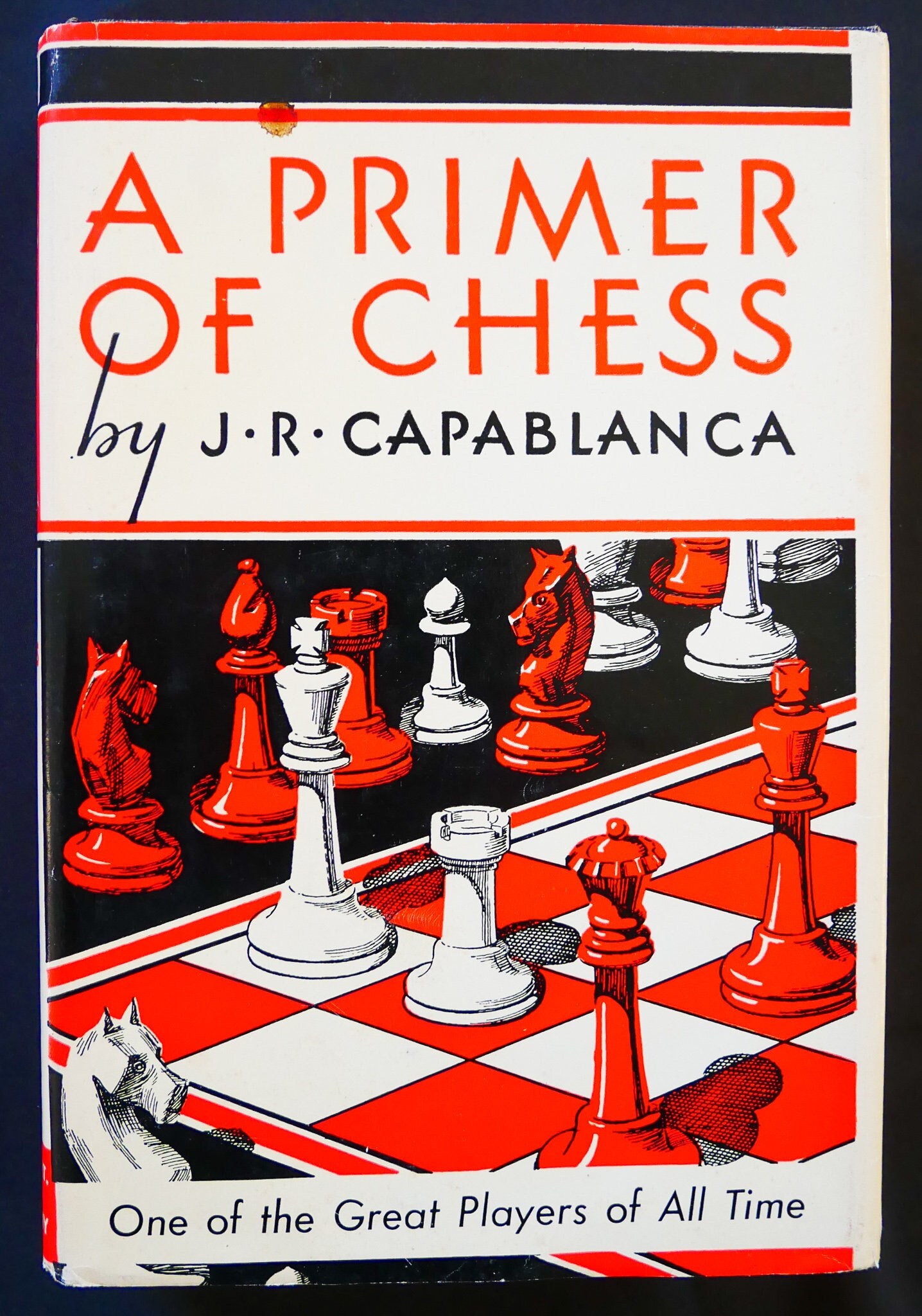 Capablanca - A Primer of Chess PDF