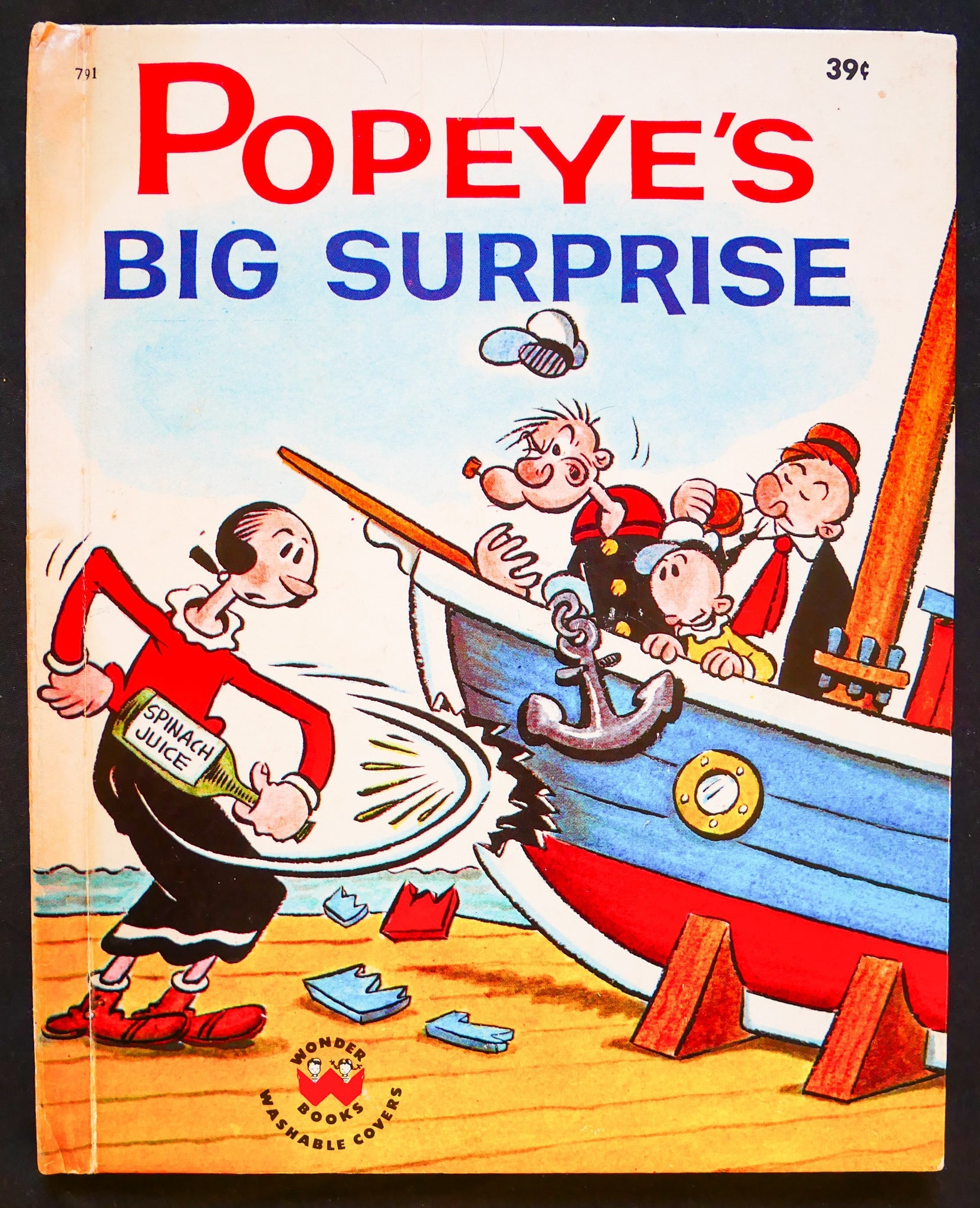 Popeyes slime surprise sale