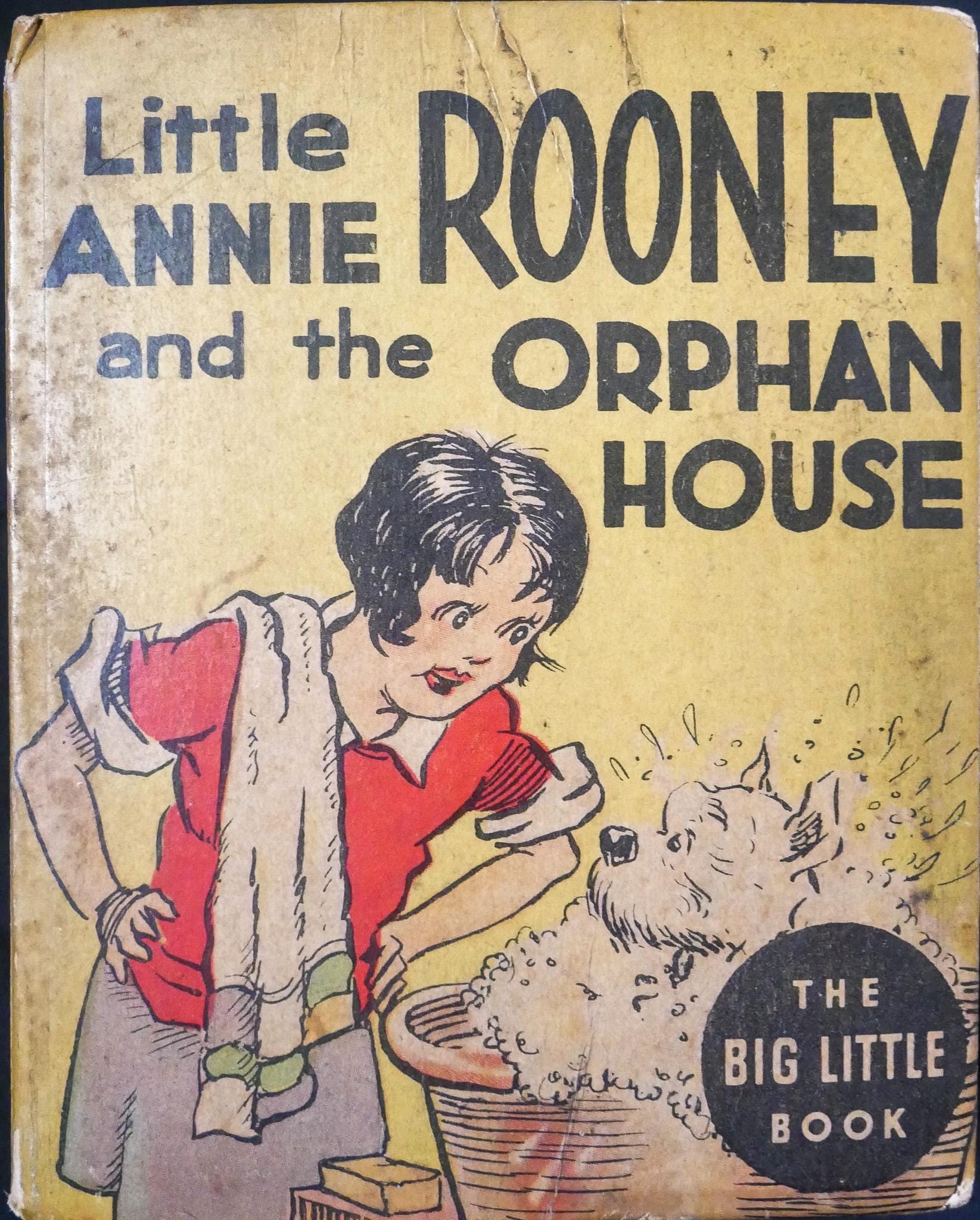 Orphan Annie Cartoon - Etsy