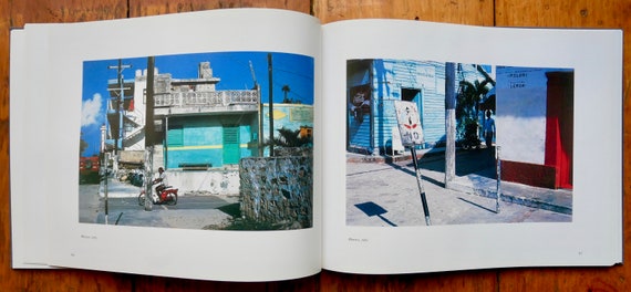 Harry Callahan (1990) New Color - Photographs 1978-1987