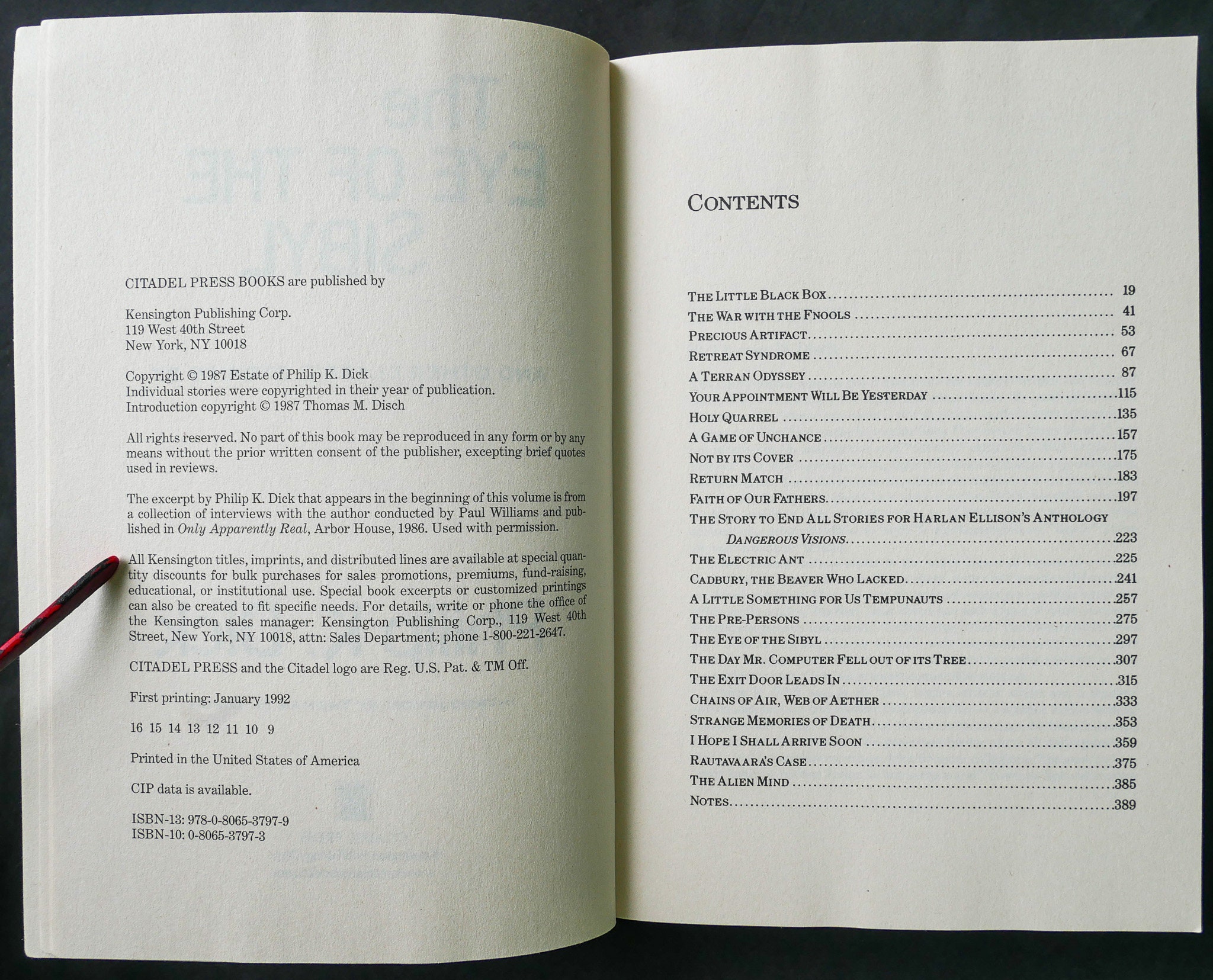 The Eye of the Sibyl and Other Classic Stories 1992 by Etsy