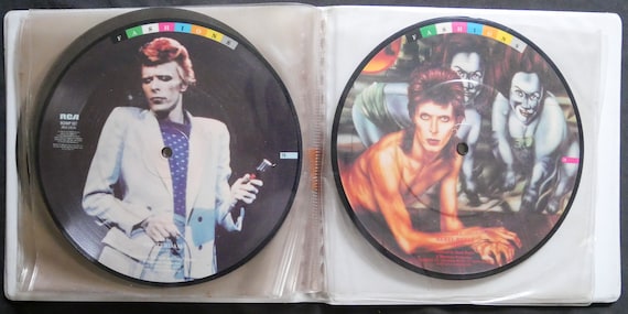 Fashions (1982) David Bowie - Ten 7