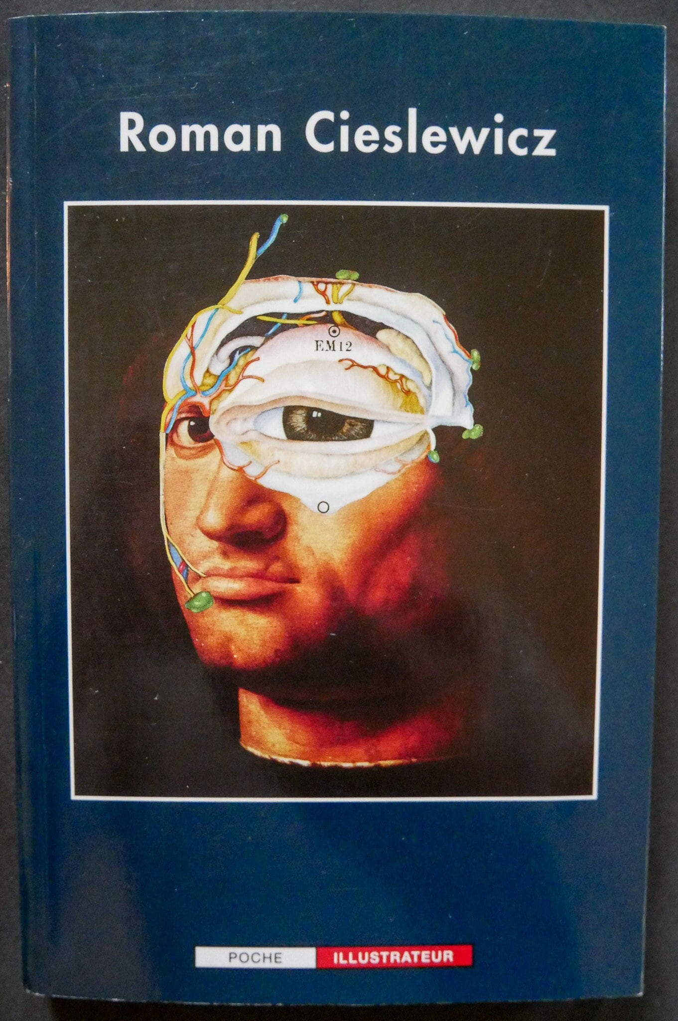 Roman Cieslewicz - Polish / Ukrainian Graphic Designer With an