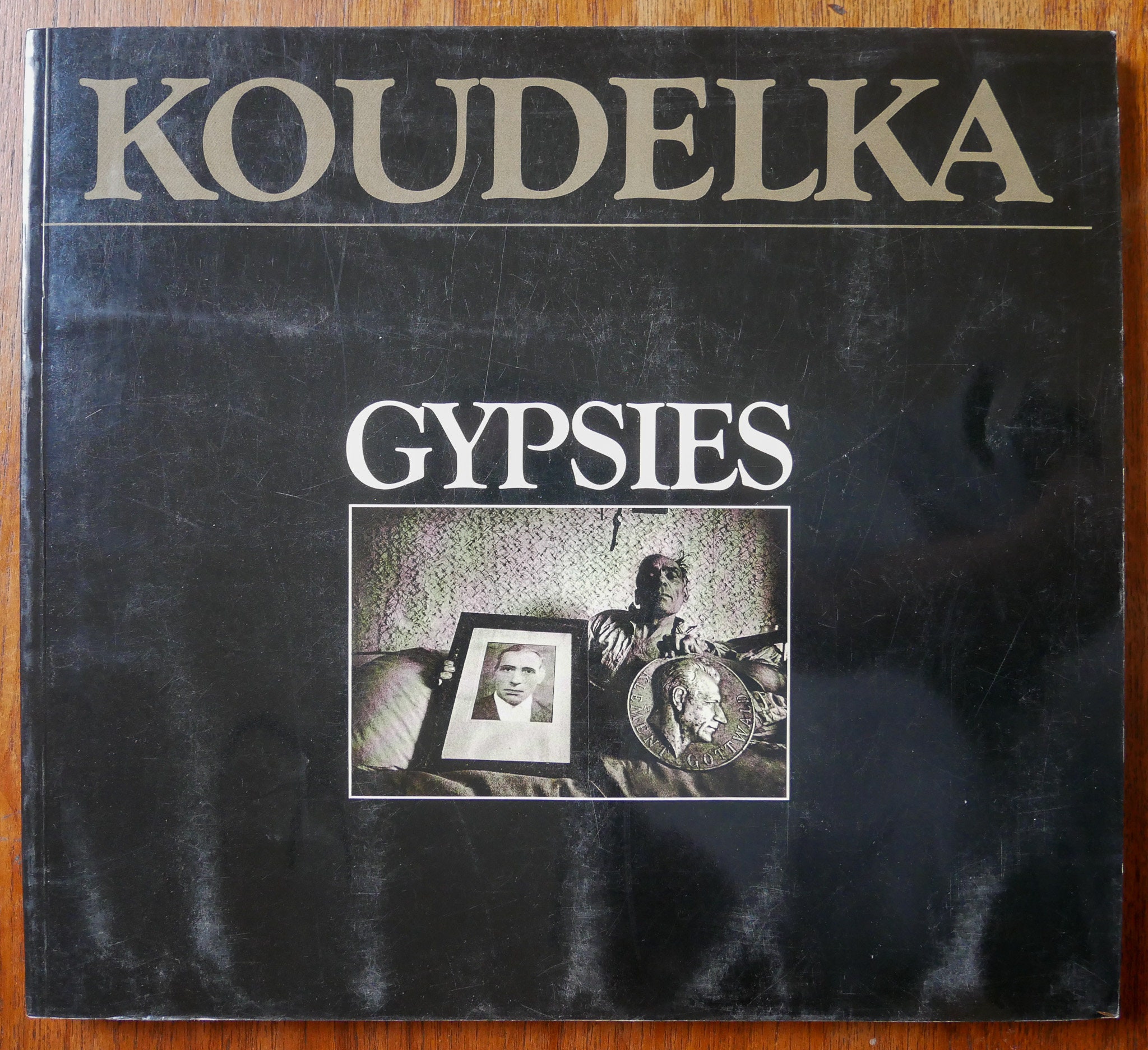 Josef Koudelka: Gitanos スペイン語版 Josef Koudelka: Gitanos