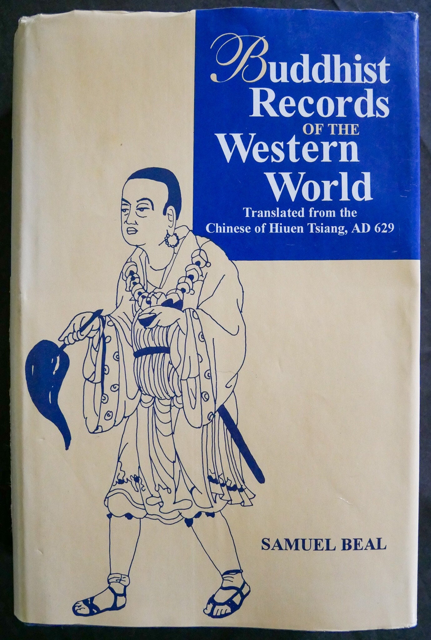 Si-yu-ki, or Buddhist Records of the Western World - Trans. From