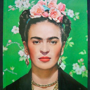 Nigdy cię nie zapomnę: Frida Kahlo i Nickolas Muray autorstwa Salomona Grimberga - kolorowe zdjęcia, archiwalne listy w idealnym stanie.