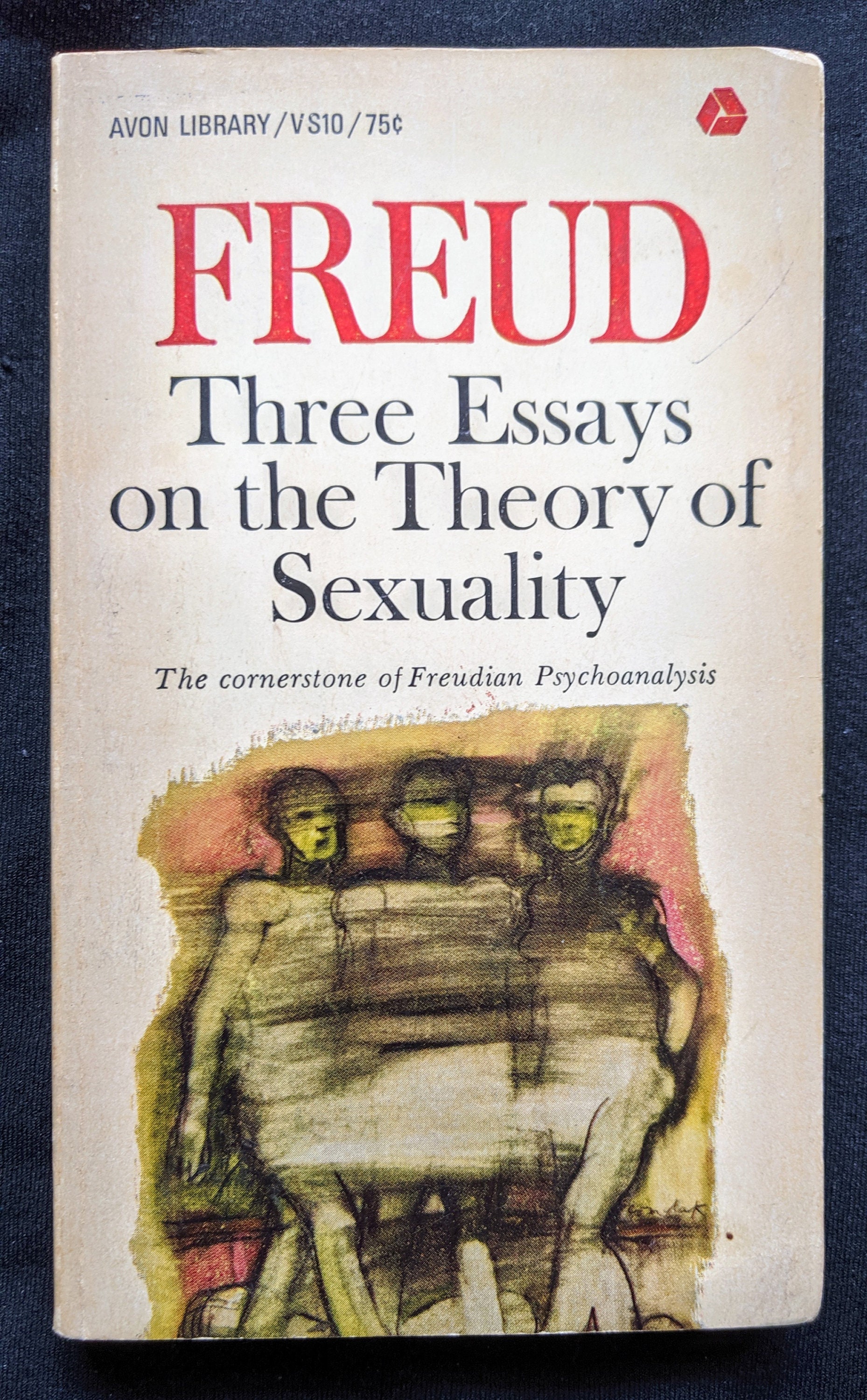 Sigmund Freud Three Essays On The Theory Of Sexuality Summary
