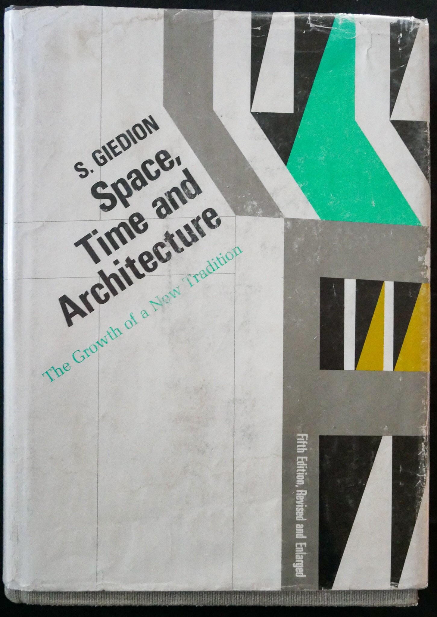空間、時間、建築（1970年）ジークフリート・ギーディオン著「新たな 