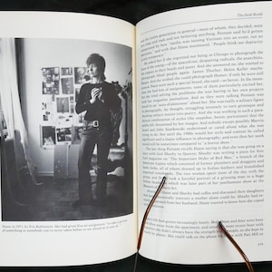 Diane Arbus: A Biography (1984) by Patricia Bosworth - Hardcover w/o the jacket. Second printing of the biography.