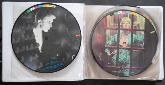 DAVID BOWIE レコード4枚 Amazon.co.jp: LEGACY: ミュージック