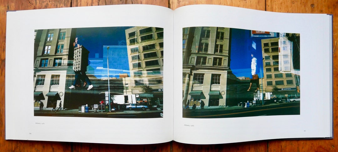 Harry Callahan (1990) New Color - Photographs 1978-1987. Hardcover