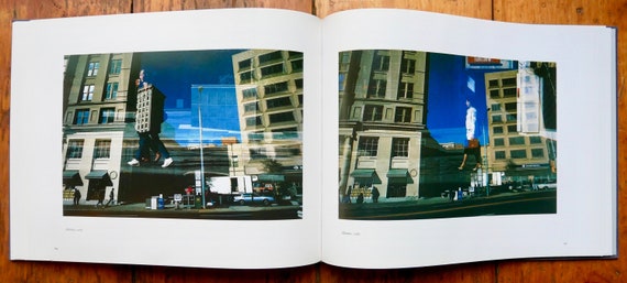 Harry Callahan (1990) New Color - Photographs 1978-1987. Hardcover