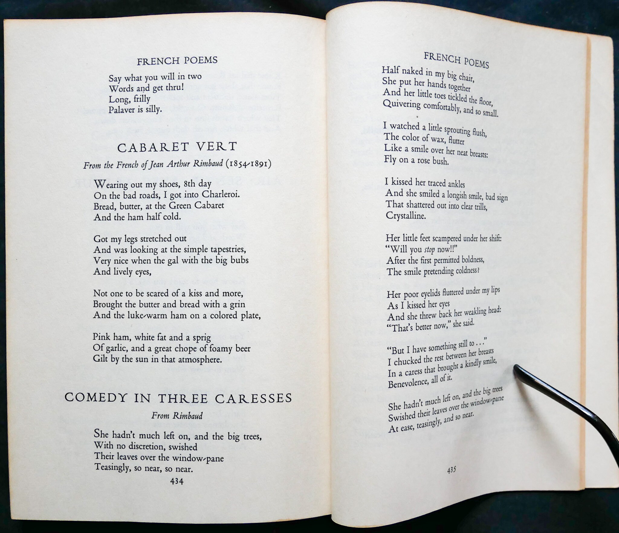 Ezra Pound: Translations (1963) Enlarged Edition, New Directions