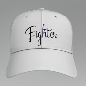 Fighter Hat (Different Ribbon Colors)