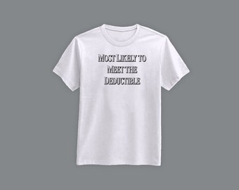 Najbardziej prawdopodobne, że spotkasz koszulkę z odliczeniem