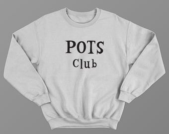 POTS Club - Pullover