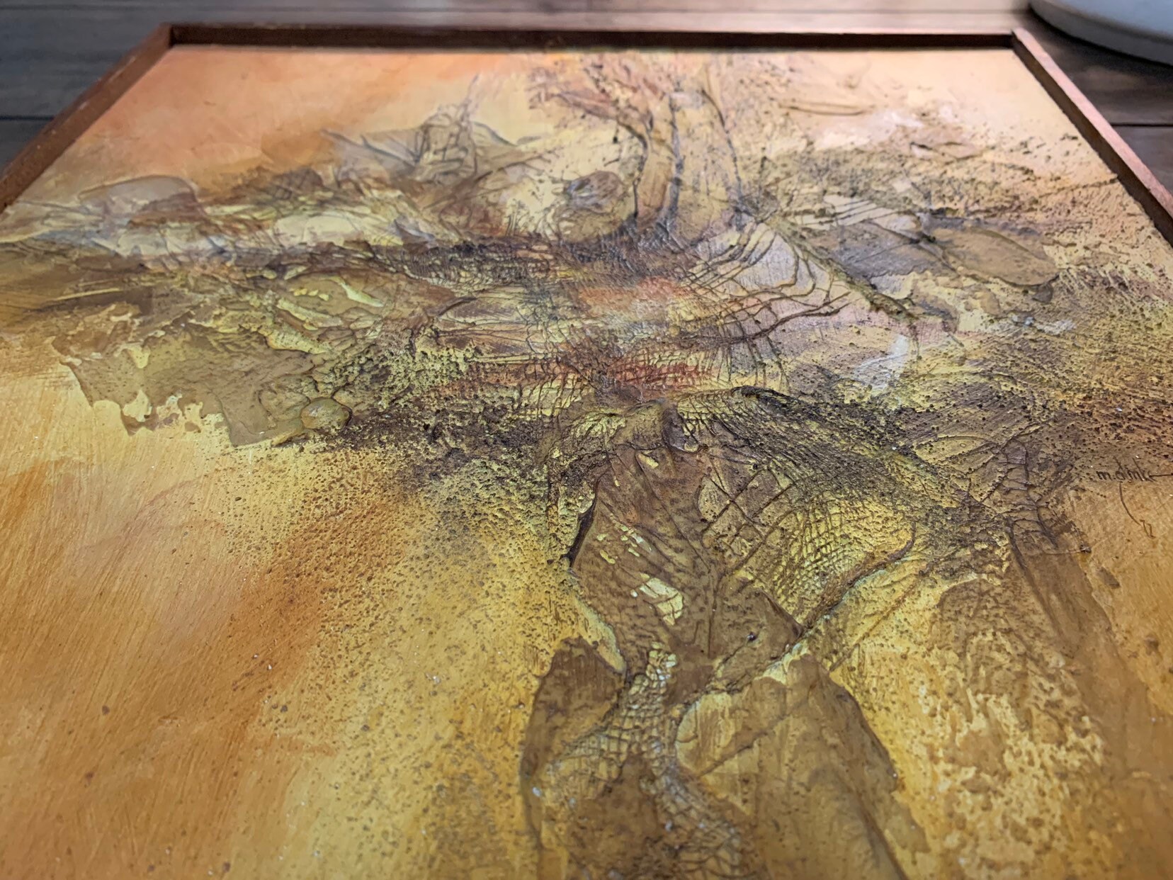 Your Chance To Own An Original Piece Of Glinke Art Etsy