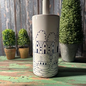 Vintage Dansk for Kids Lamp
