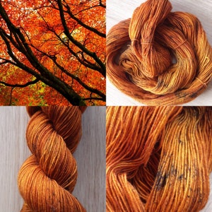 pre-order* autumn inspired