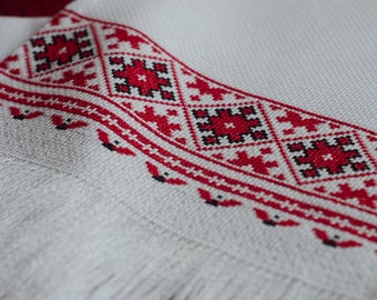 Embroidered Traditional towels Harmony