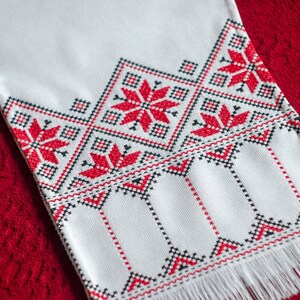 Traditional Towels &quot;Karavay&quot;