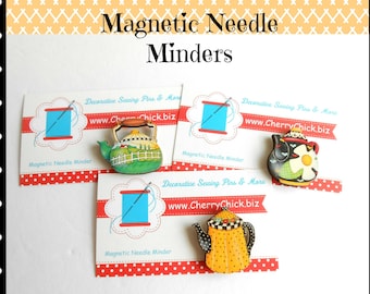 Needle Minders