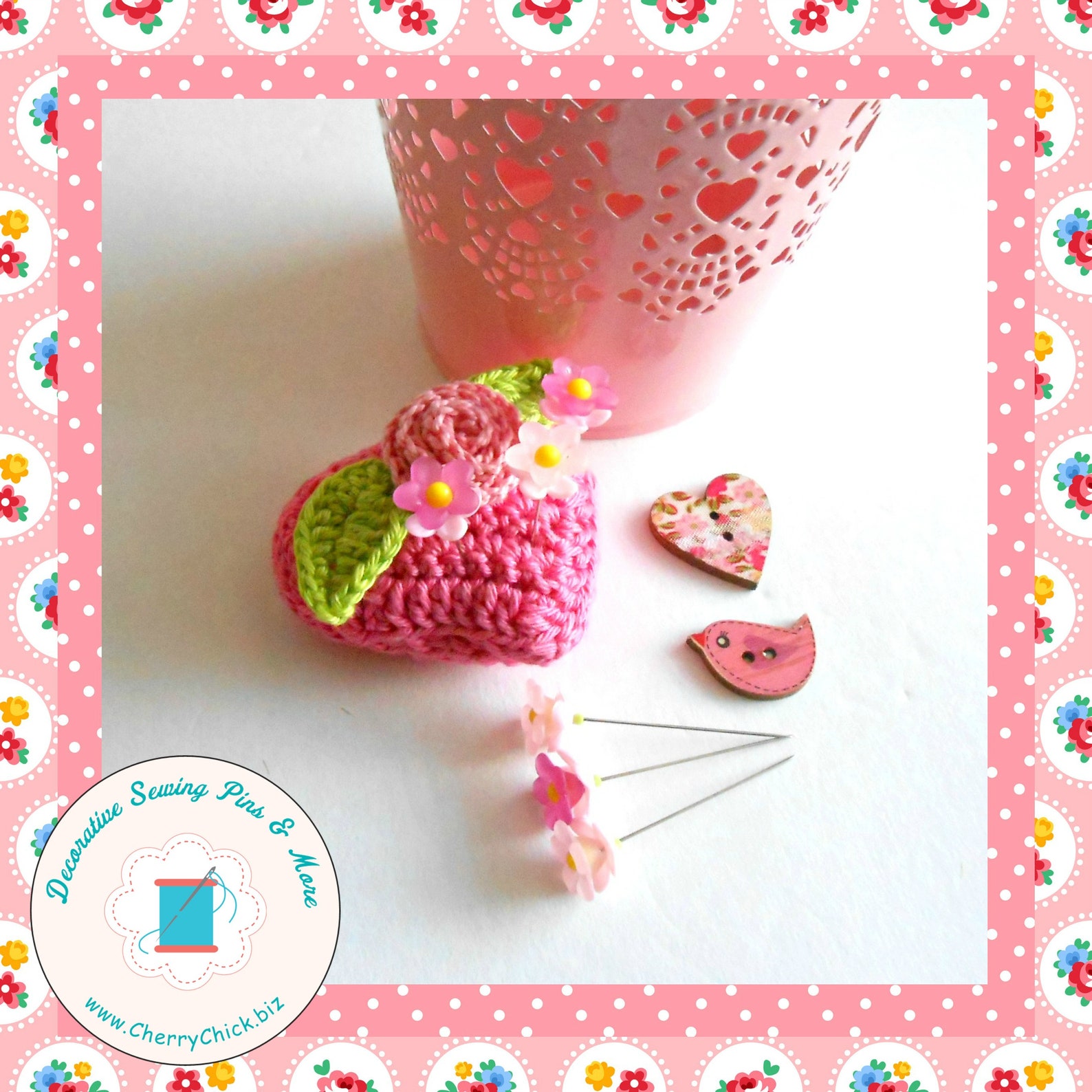 Cute Sewing Pins Gifts for Quilter Decorative Pins Etsy