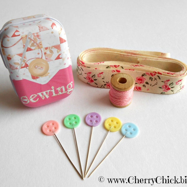 Sewing Pins Etsy