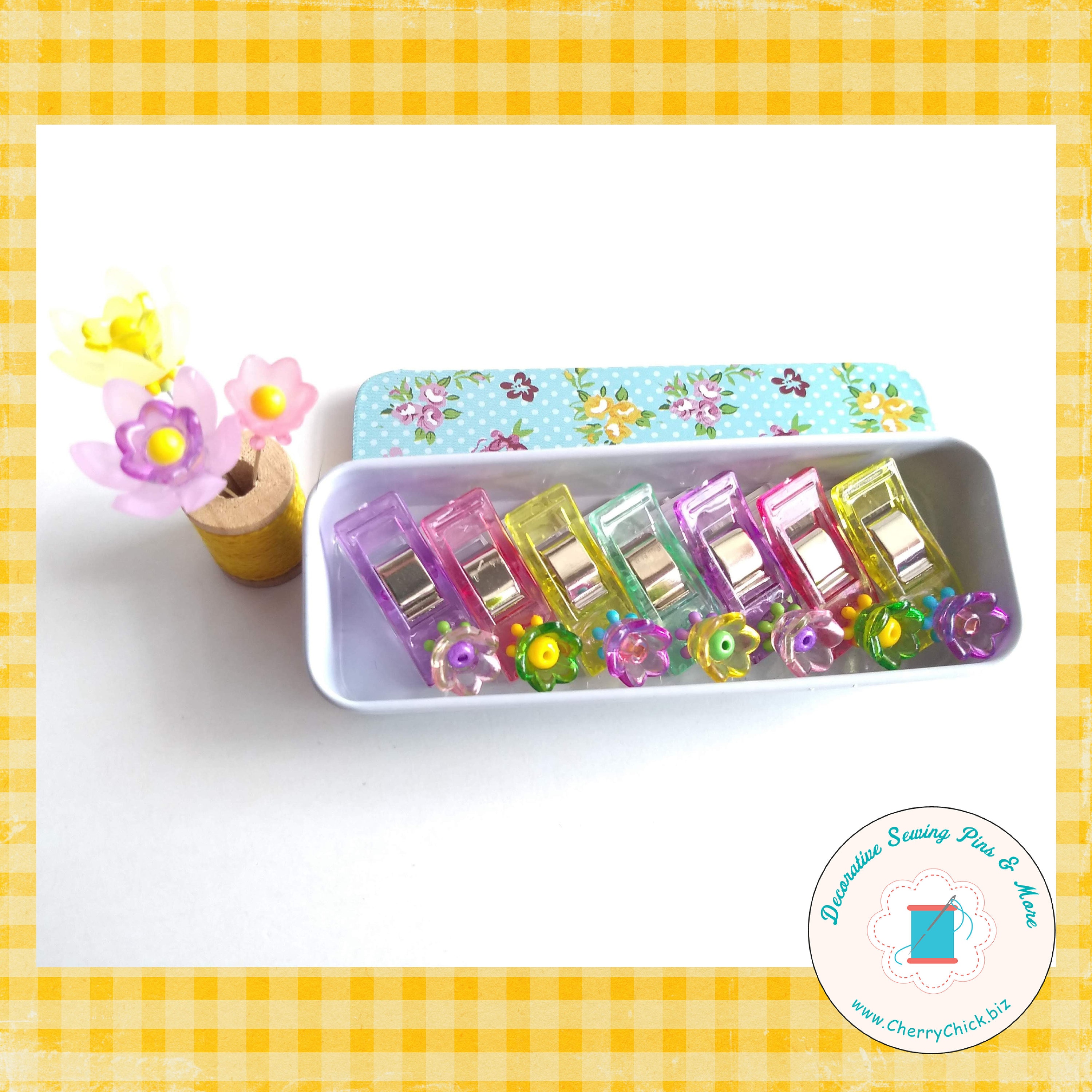 Quilting Clips Sewing Clips Fabric Clip Binding Clips Clips in