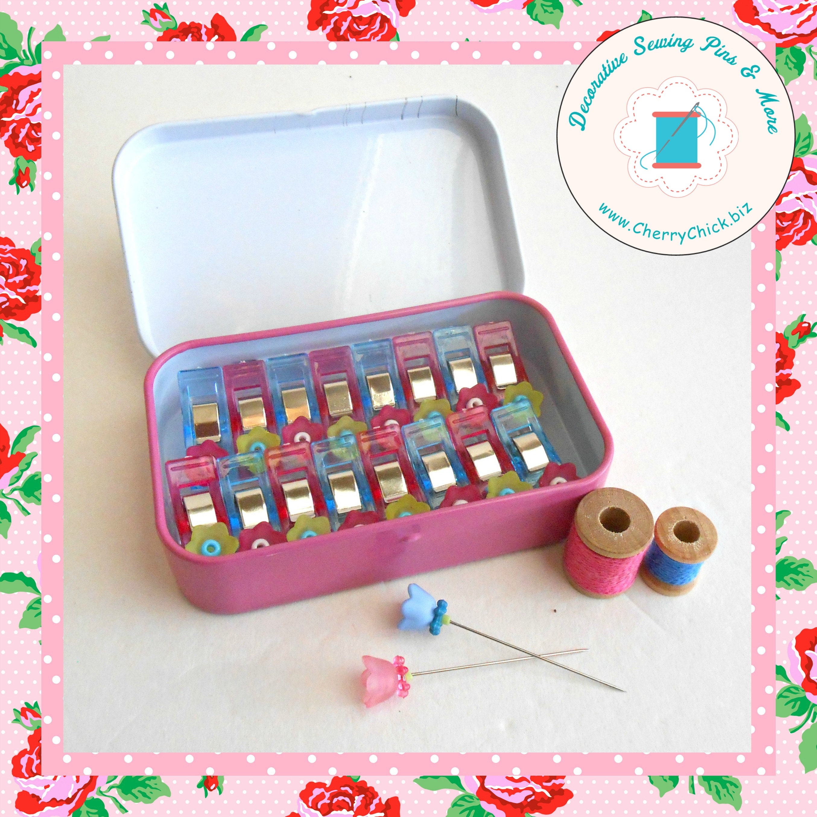 Quilting Clips Sewing Clips Fabric Clips Sewing gifts
