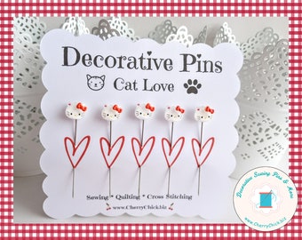 Sewing Theme Pins Decorative Sewing Pins Sewing Machine Pin I Love Sewing  Pin Gifts for Quilter Quilt Retreat Gift Sewing Gifts 