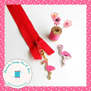 A6 Binder Cover Zippered Budget Binder, Pink Metallic Planner Cover,  Zippered Pockets Portfolio Unicorn Flamingo 