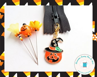 Zipper Pull Charms - Bobbins / Snips - 752106709126