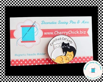 Needle Minders