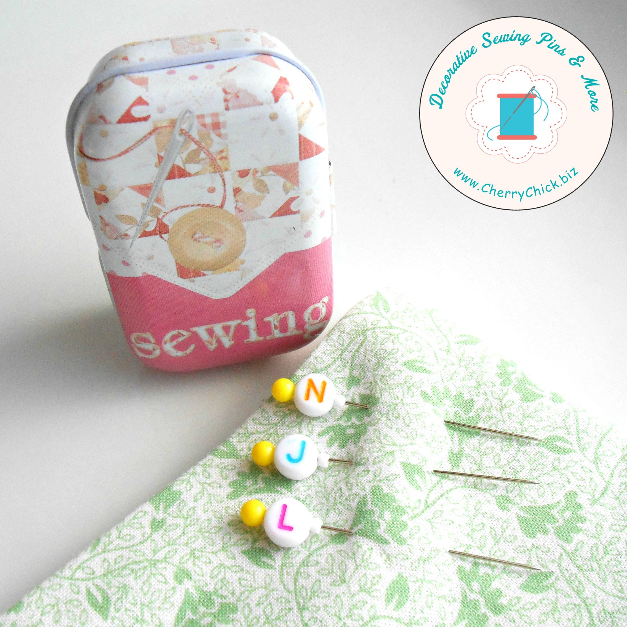 Alphabet Quilters Pins Quilt Row Markers Quilt Layout Etsy