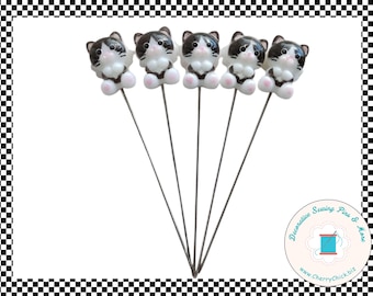 Decorative Sewing Pins