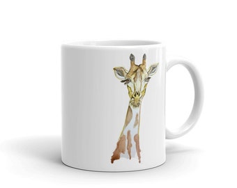 Giraffe mug | Etsy Giraffe mug | Etsy