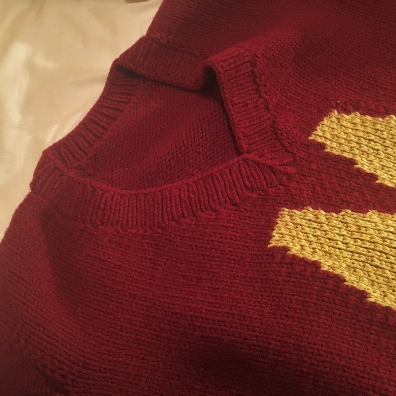 Custom Weasley Sweaters | Etsy